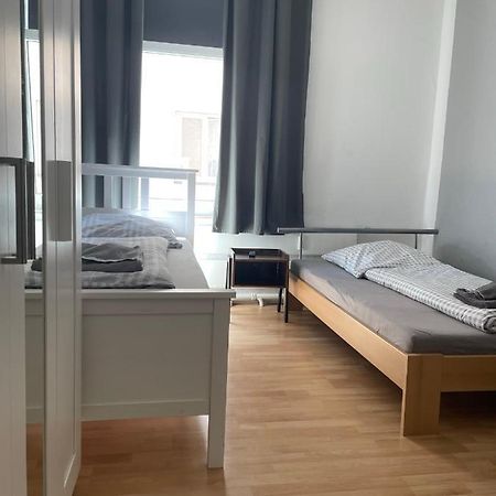 Apartment Nordmann Bremerhaven Exterior foto