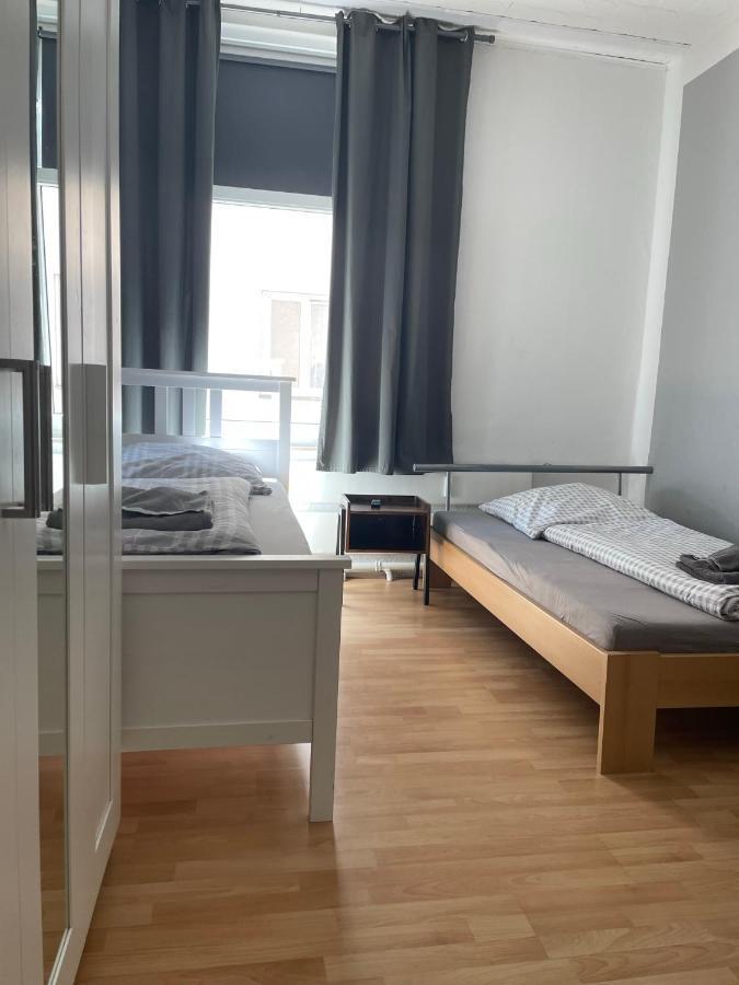 Apartment Nordmann Bremerhaven Exterior foto