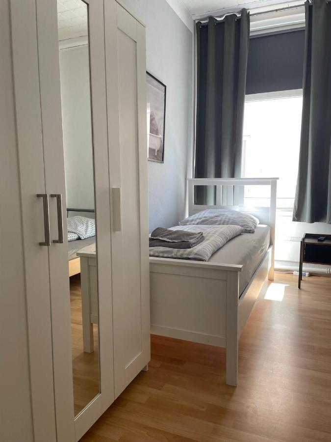 Apartment Nordmann Bremerhaven Exterior foto